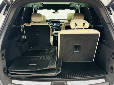 2021 Cadillac XT6 Sport