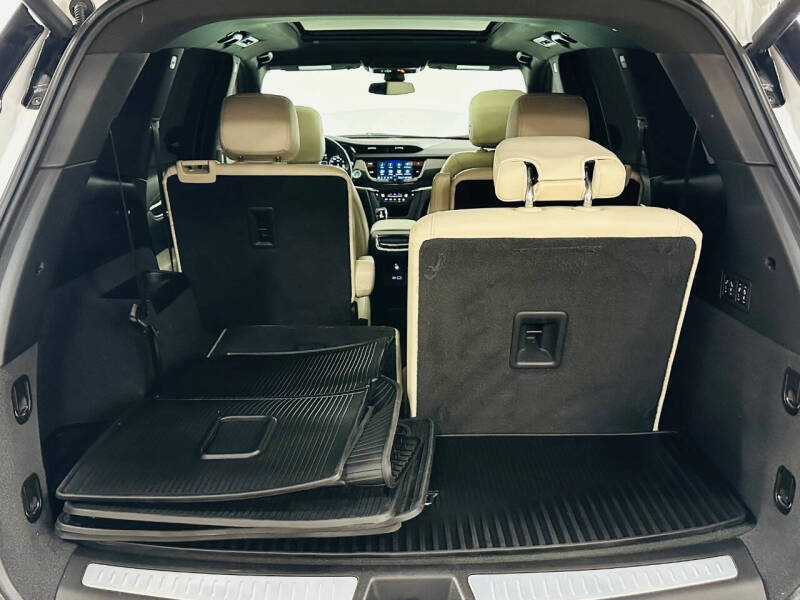 2021 Cadillac XT6 Sport