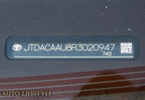 2024 Toyota Prius LE