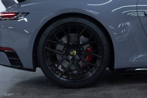 2024 Porsche 911 Carrera S