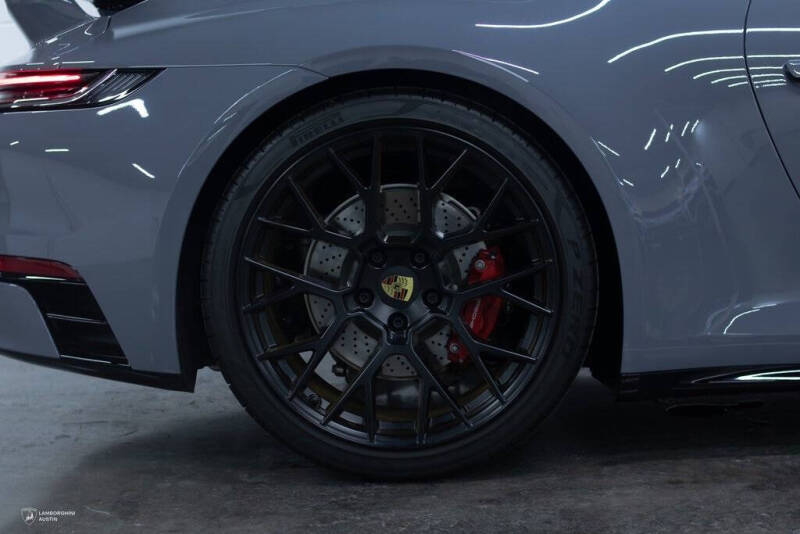 2024 Porsche 911 Carrera S