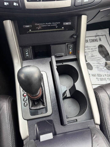 2010 Acura RDX SH-AWD