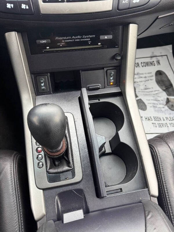 2010 Acura RDX SH-AWD