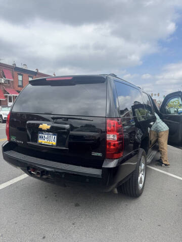 2012 Chevrolet Suburban LT