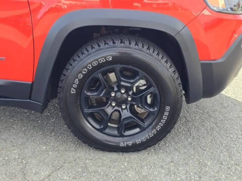 2021 Jeep Cherokee Trailhawk