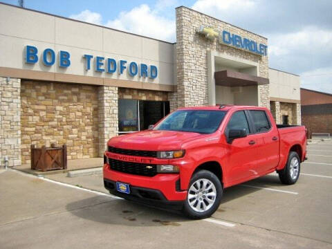 Bob Tedford Chevrolet In Farmersville Tx Carsforsale Com