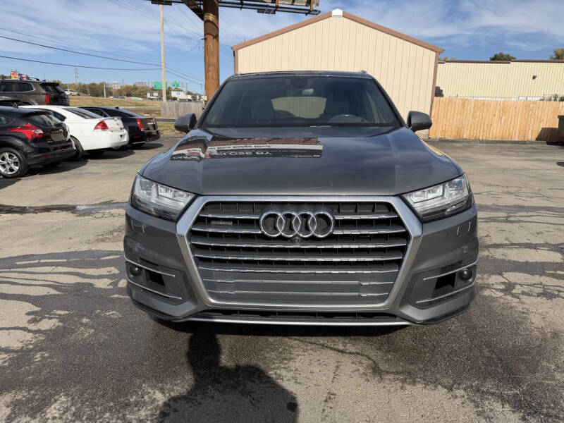 2017 Audi Q7 3.0T quattro Prestige