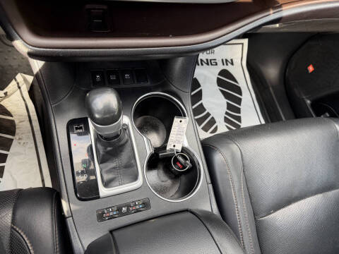 2015 Toyota Highlander Hybrid Limited