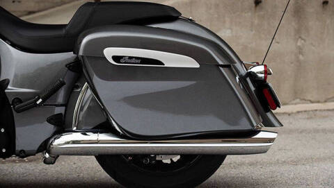 2019 Indian Chieftain