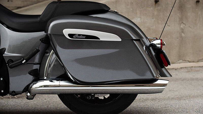 2019 Indian Chieftain