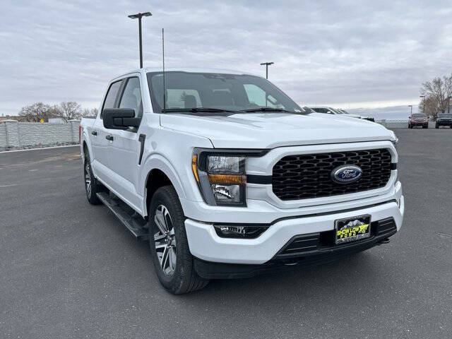 2023 Ford F-150 for sale at Show Low Ford in Show Low AZ