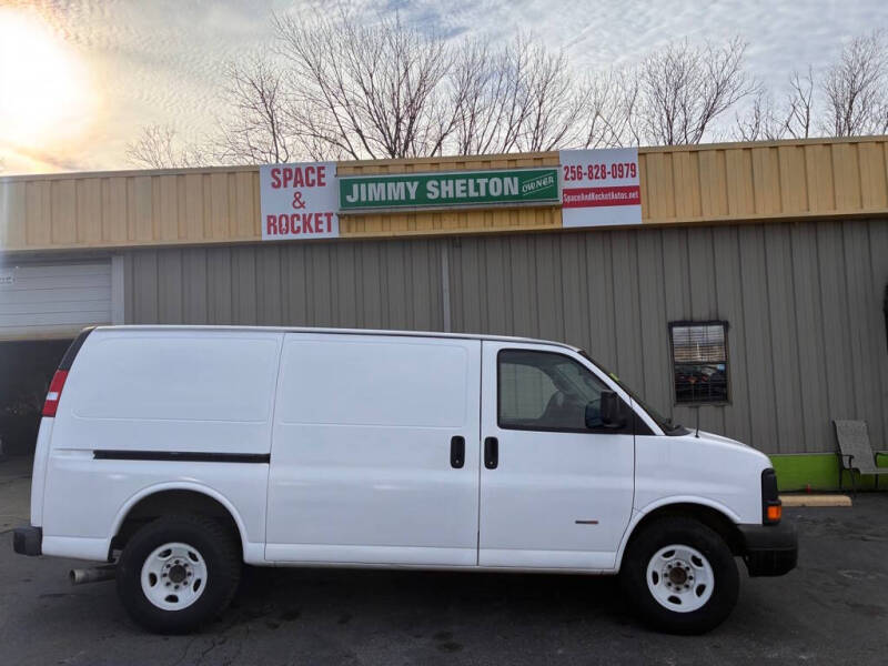 2017 Chevrolet Express 2500