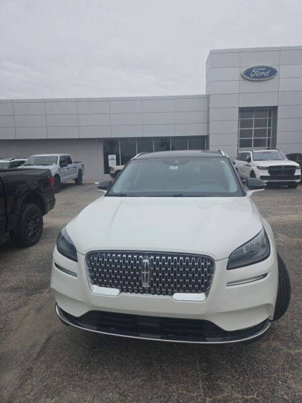 2021 Lincoln Corsair Reserve