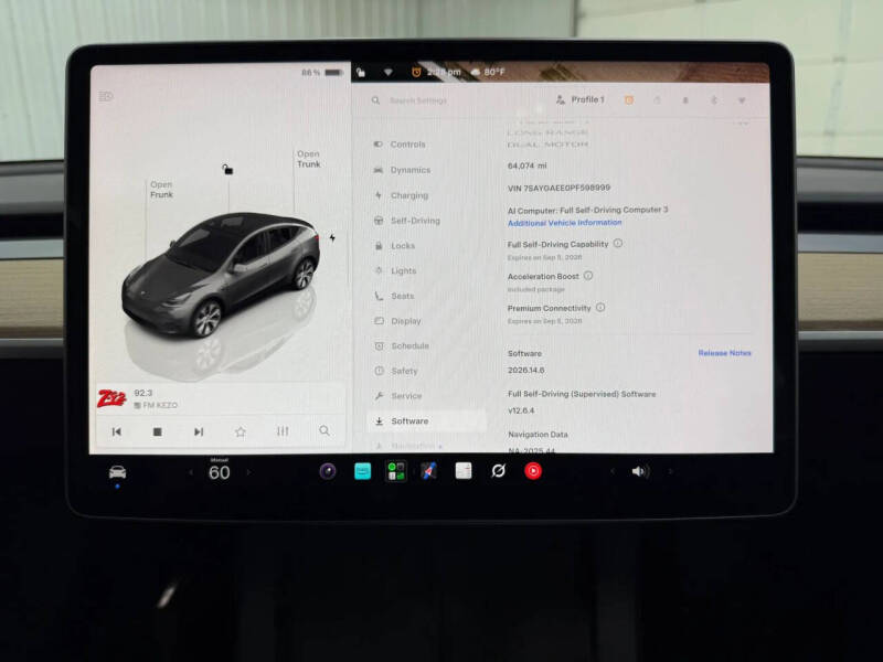 2023 Tesla Model Y