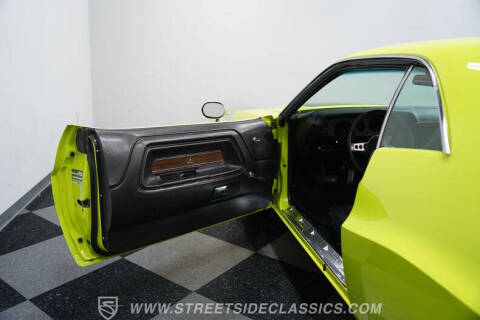 1972 Dodge Challenger