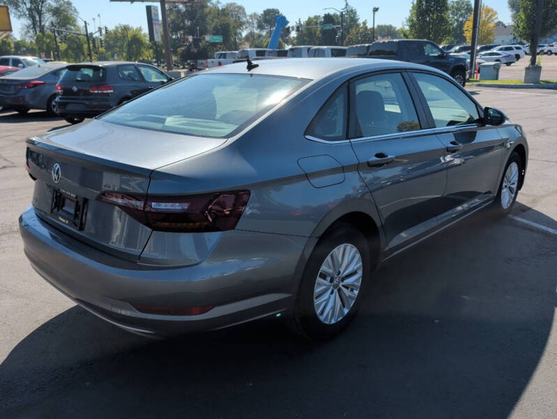 2019 Volkswagen Jetta S