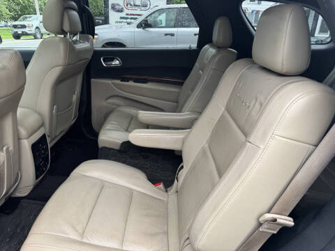 2017 Dodge Durango Citadel