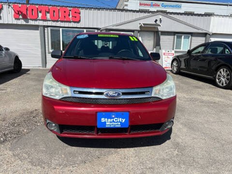 2011 Ford Focus SE
