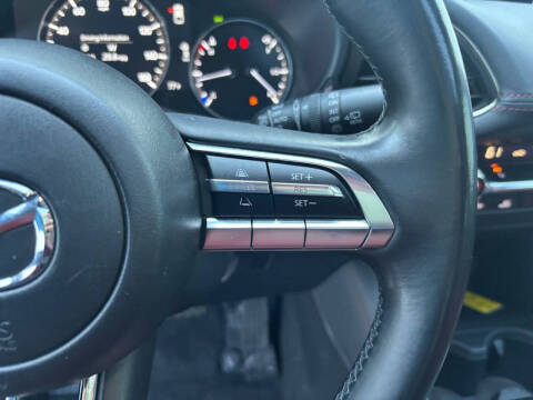 2023 Mazda Mazda3 Hatchback 2.5 S Carbon Edition