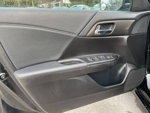 2017 Honda Accord Sport