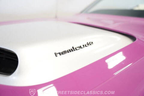 1970 Plymouth Barracuda