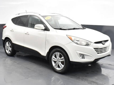 2013 Hyundai Tucson for sale at Hickory Used Car Superstore in Hickory NC