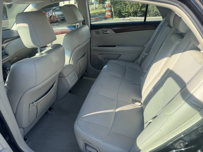 2011 Toyota Avalon