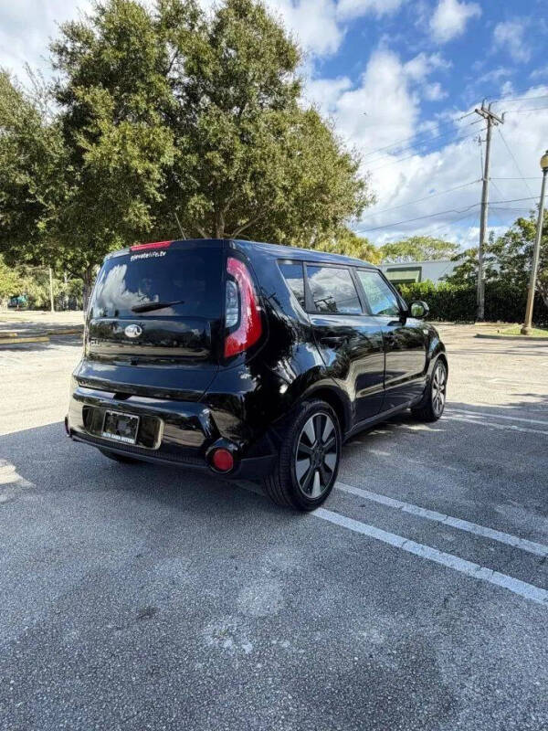 2014 Kia Soul !