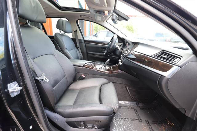2011 BMW 5 Series Sedan - $9,697