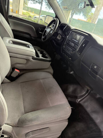 2016 GMC Sierra 1500