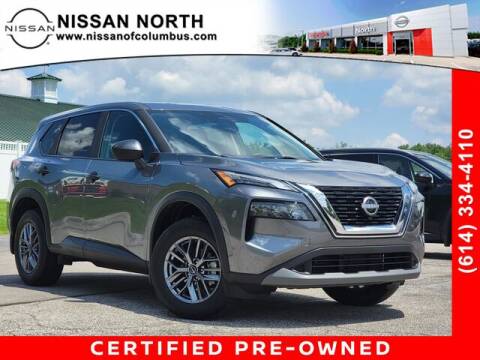 2023 Nissan Rogue for sale at Auto Center of Columbus in Columbus OH