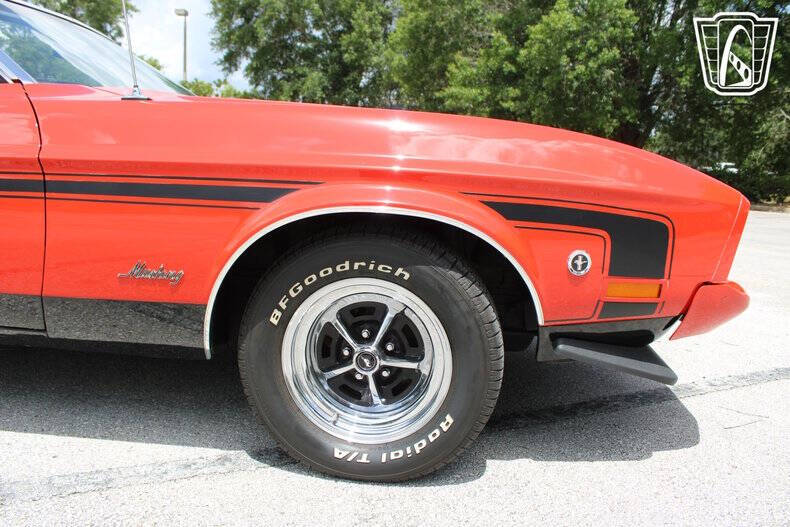 1973 Ford Mustang