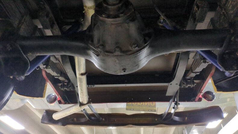 1953 International L-120 Series