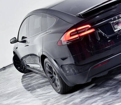 2018 Tesla Model X 75D