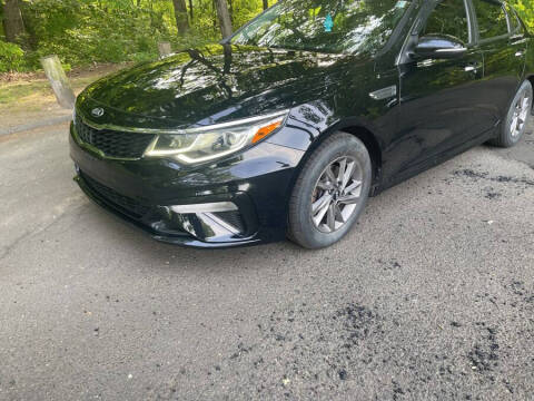 2020 Kia Optima