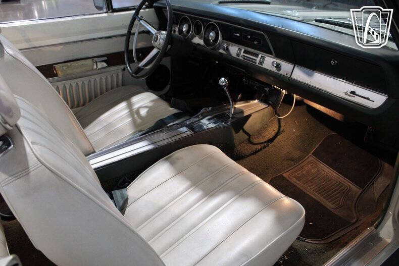 1968 Plymouth Barracuda
