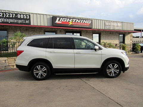 2018 Honda Pilot EX-L