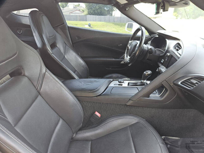 2019 Chevrolet Corvette Stingray