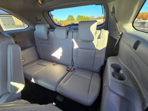 2017 Toyota Highlander Hybrid Limited