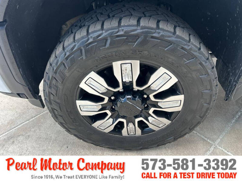 2024 GMC Sierra 2500HD