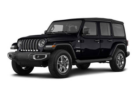 2022 Jeep Wrangler Unlimited for sale at Mac Haik Ford Pasadena in Pasadena TX