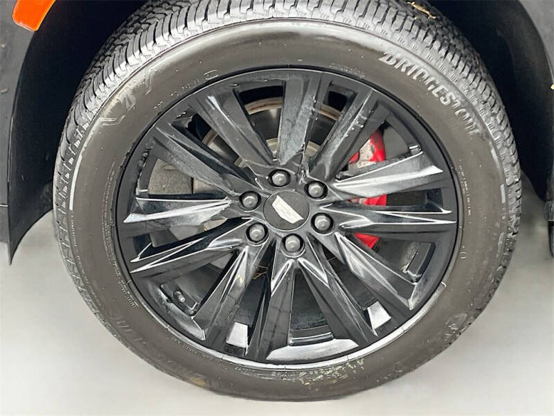 2021 Cadillac Escalade Sport