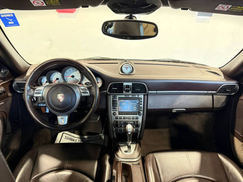 2008 Porsche 911