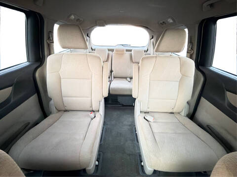 2016 Honda Odyssey LX