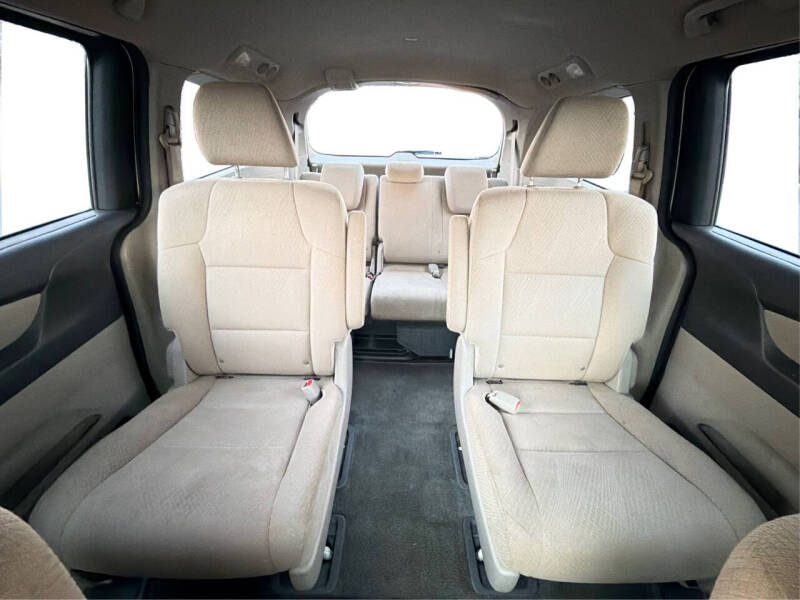 2016 Honda Odyssey LX