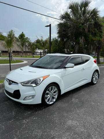 2013 Hyundai Veloster