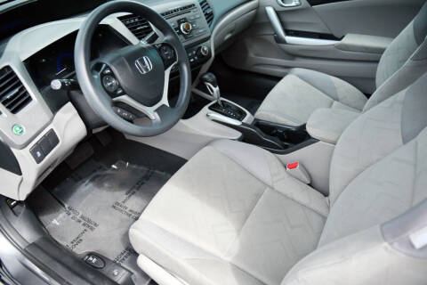 2012 Honda Civic EX