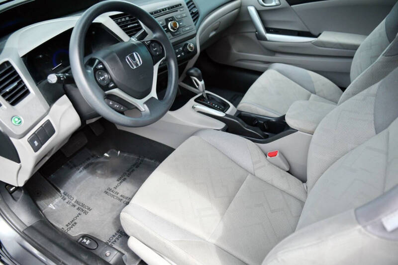 2012 Honda Civic EX