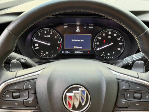 2023 Buick Envision Essence