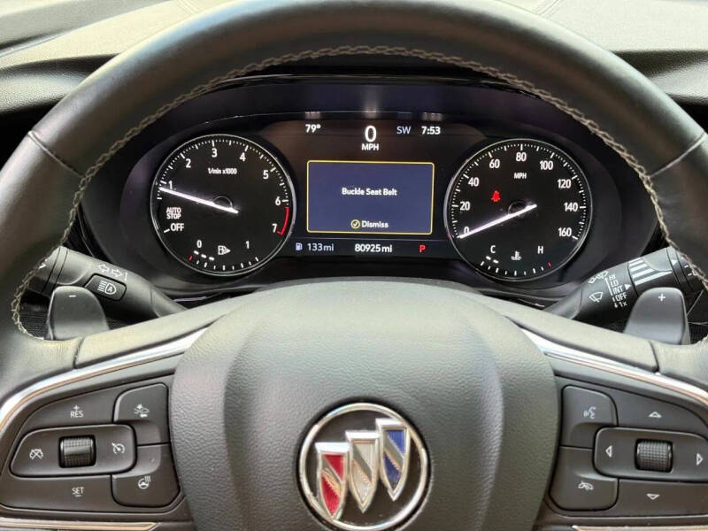 2023 Buick Envision Essence